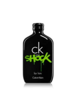 Calvin Klein CK Shock Eau de Toilette for Men